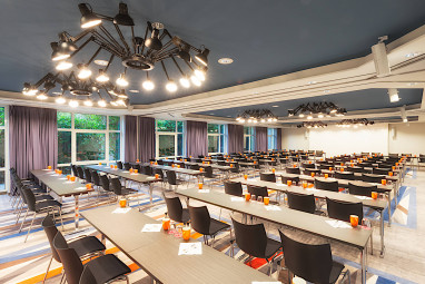 Hotel Freizeit In GmbH: Sala de reuniões