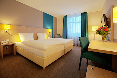 President Hotel Bonn: 客室