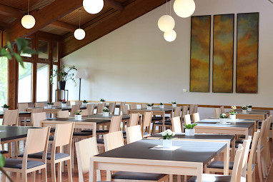 Hohenwart Forum GmbH: Restoran
