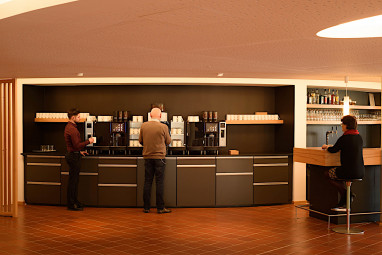 Hohenwart Forum GmbH: Sala de reuniões