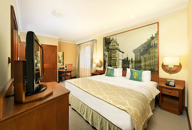 Lindner Hotel Prag Castle - part of JdV by Hyatt: 객실