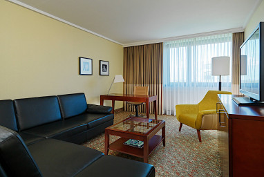 Courtyard by Marriott Düsseldorf Hafen: Habitación