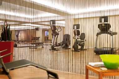 Courtyard by Marriott Düsseldorf Hafen: Centrum fitness