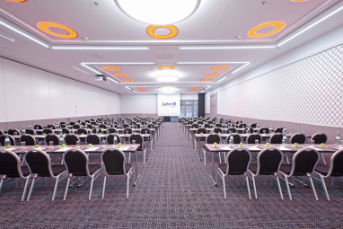 Radisson Blu Conference Hotel, Düsseldorf: Sala de reuniões