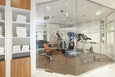 Mercure Hotel Dortmund Centrum: Fitness Centre