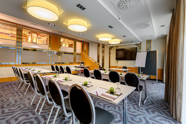 Mercure Hotel Dortmund Centrum: Sala de conferências
