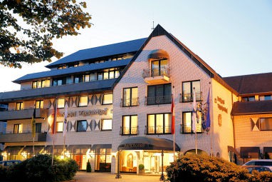 TOP CityLine Parkhotel Wittekindshof Dortmund: Вид снаружи