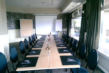 Hotel Moers van der Valk: Sala de reuniões
