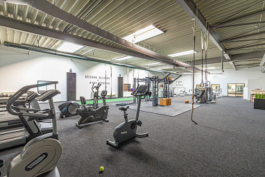 Sport- und Tagungshotel De Poort: Fitness Centre