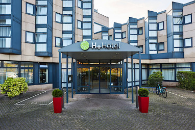 H+ Hotel Köln Brühl: 외관 전경
