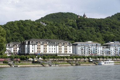 Maritim Hotel Königswinter: Вид снаружи