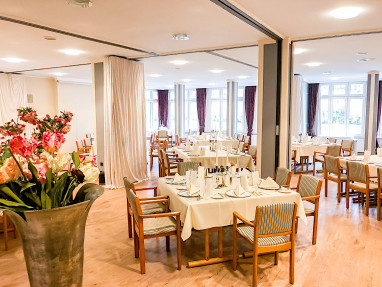 Bellevue Rheinhotel: Toplantı Odası