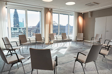 Steigenberger Hotel Hamburg: Meeting Room