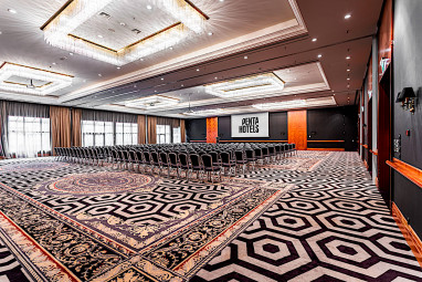 Pentahotel Leipzig : Salle de réunion