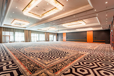 Pentahotel Leipzig : Salle de réunion