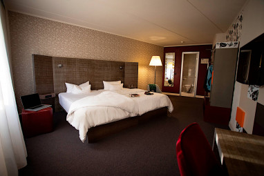 Pentahotel Leipzig : Chambre