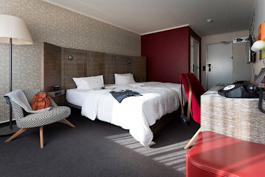 Pentahotel Leipzig : Chambre