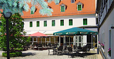 Hotel Schloss Schweinsburg: Restauracja