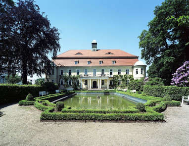 Hotel Schloss Schweinsburg: Widok z zewnątrz