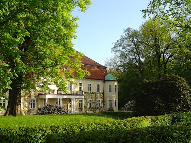 Hotel Schloss Schweinsburg: Inne