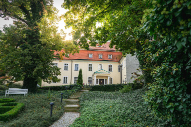 Hotel Schloss Schweinsburg: Widok z zewnątrz