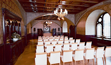 Hotel Schloss Schweinsburg: Toplantı Odası