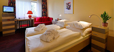 ACHAT Hotel Lüneburger Heide: 客室