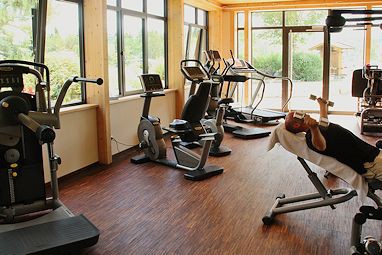 Parkhotel am Soier See: Centro Fitness