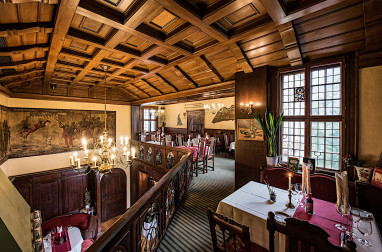 Hotel Kaiserhof: Ресторан