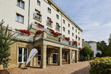 H+ Hotel & SPA Friedrichroda: Vista esterna