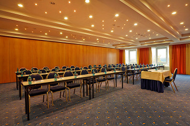 H+ Hotel & SPA Friedrichroda: 会议室