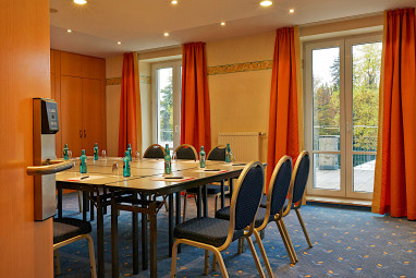 H+ Hotel & SPA Friedrichroda: Sala convegni