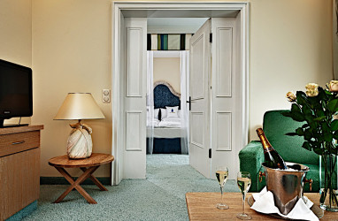 Hotel Maximilian: Pokój