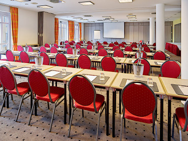 Hotel Maximilian: Toplantı Odası