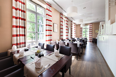 relexa hotel Bad Steben: Ресторан