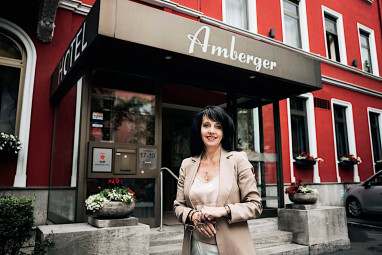 Top Hotel Amberger : Dış Görünüm