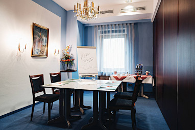 Top Hotel Amberger : 会议室