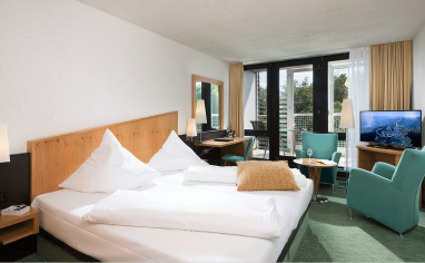 Best Western Premier Parkhotel Bad Mergentheim: Pokój
