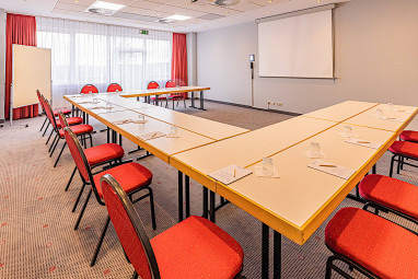 Ringberg Hotel Suhl: Sala de reuniões