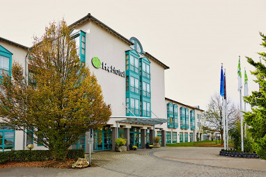 H+ Hotel Limes Thermen Aalen: Vista externa