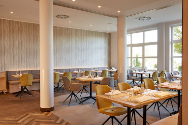 H+ Hotel Limes Thermen Aalen: 레스토랑