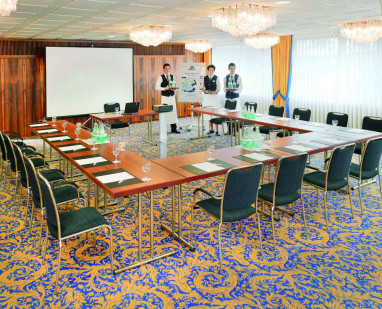 Maritim Hotel Bad Salzuflen: Toplantı Odası