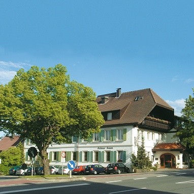 Flair Hotel Grüner Baum: Vista esterna