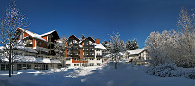 relexa hotel Harz-Wald: Dış Görünüm