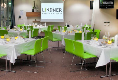 Lindner Hotel Leverkusen BayArena - part of JdV by Hyatt: 회의실