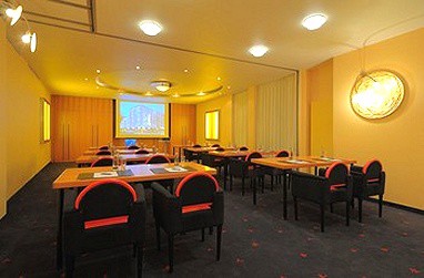BEST WESTERN Plus Hotel Regence: Sala de reuniões