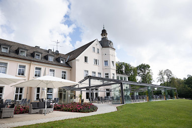 Hotel Haus Delecke: Vista externa