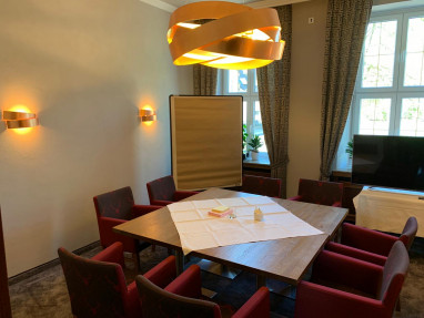 Hotel Haus Delecke: Sala de reuniões
