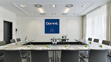 Dorint Hotel Dresden: 회의실