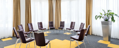 NH Leipzig Messe: Meeting Room
